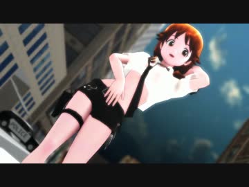 [MMD]『Classic』早苗