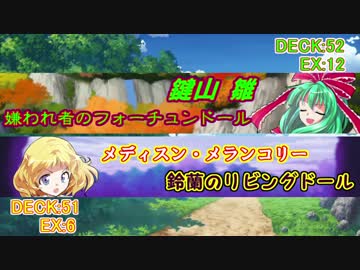 東方遊戯王 竜形想星憶_1-2・前編「２人目」