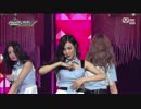 【k-pop】소녀시대(Girls' Generation) - All Night + Holiday M COUNTDOWN 170810