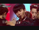 【k-pop】워너원 (WANNA ONE) - 활활(Burn It Up) + 에너제틱(ENERGETIC) M COUNTDOWN 170810