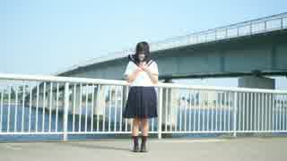 【かい】金曜日のおはよう 踊ってみた【強風】