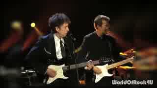 Eric Clapton & Bob Dylan - Dont Think Twice It's All Right