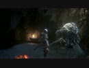 【ダークソウル３】初見なのに100死終了デスルール実況プレイ Part6-3