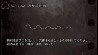 SCP-3002 - 思考抹殺計画