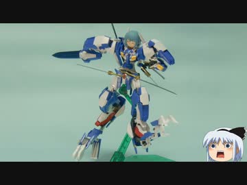 (figma＋プラモ)×ゆっくり＝？ 07-4.5555