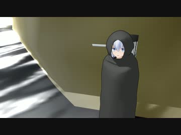 【暁日外伝】　嗚呼、我が愛しき胸部装甲達よ　F　【MMD紙芝居】
