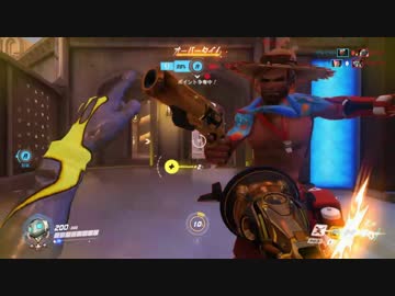 Overwatch 五里霧中　七十二歩目