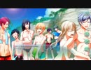 [キミキリ]＃5夏だ！海だ！合宿だー！！君と霧のラビリンスゲーム実況