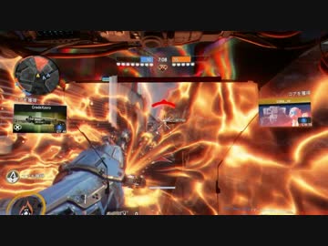【titanfall2】バヤリス主催動画投稿者交流戦その5コア500％ブロール1