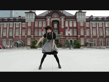 【かずは】ドーナツホール【踊ってみた】