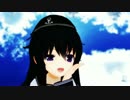 【MMD艦これ】　暁で『言ノ葉遊戯』