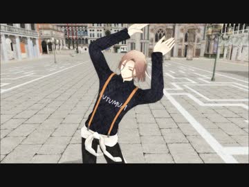 【MMDA3!】 万里くんで恋愛デコレート