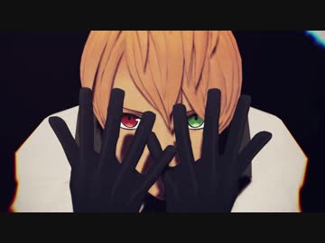 【Fate/MMD】Bad Apple Berserker【モデル配布】