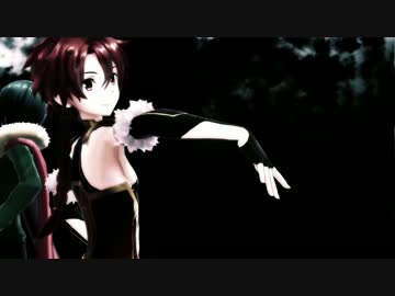 【Fate/MMD】見iえiなiいi黒iにi堕iちiてiゆiけ