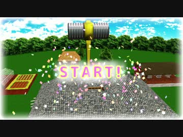 【MMD刀剣乱舞】最後まで逃げきれ!!15振の逃亡中！前半②【MMD紙芝居】