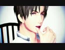 【MMD刀剣乱舞】Cake【Co文字式へし切長谷部】