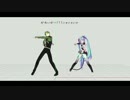 【MMD刀剣乱舞】フリィダム ロリィタ【固定カメラ】