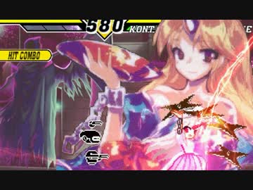 【mugen】小規模希望vs絶望大会　強襲！ジョイメカ軍団Part1