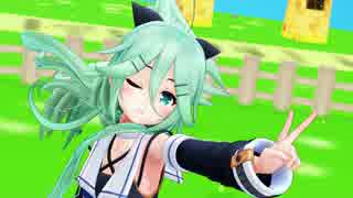 【MMD艦これ】山風と江風でキップル･インダストリー