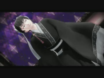 【MMD鬼徹】イニシエノウタ【盂蘭盆～百鬼夜行2017】
