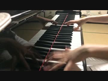 【魚版】「砂の惑星」を弾いてみた【ピアノ】