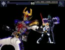 【MUGEN】仮面ライダー色々詰め合わせ④