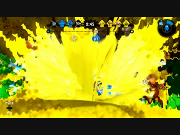 【スプラトゥーン２実況】全身全霊絶叫ガチマッチ～開戦の咆哮～ #１