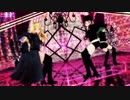 【東方MMD】自機4人でGENTLEMAN