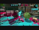 [Splatoon2実況]バシャ×2インクをぶち撒ける その21 久々マニューバー