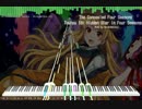 【東方MIDI】６面ボス「秘匿されたフォーシーズンズ」東方天空璋
