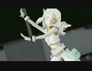 MMD艦これ [DEEP BLUE TOWNへおいでよ] 北方棲姫 [60fps]