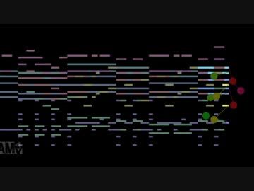 東方アレンジ　魔界地方都市エソテリア