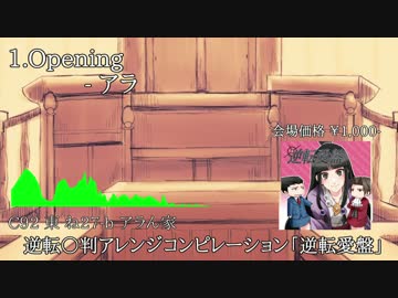 【C92】逆転愛盤 XFD 【アラん家】