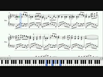 【東方天空璋】希望の星は青霄に昇る【ピアノ】