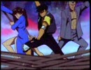 なついアニメ　紅狼　ホンラン　4/4