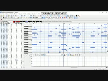 【MIDIPower】けものフレンズ 「けもの達のクッキング」 Electronic Piano ver.