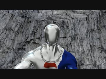 【東方MMD】ペプシマンが幻想入り ~ 旧地獄編