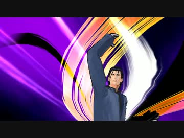 蒼紫と斎藤一の新超必殺技 ニコニコ動画