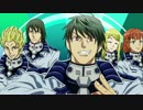 【M・O手描】TERRA FORMARS（ベース/ジョジョOP2）【完成】