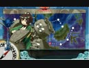 【艦これ】 西方再打通！欧州救援作戦 E-1 甲 ゲージ破壊　勝利S