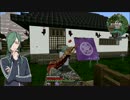 【刀剣乱舞】青江初めてのマイクラ：１４日目【偽実況】