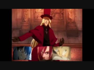 ホモと見る型月良作MAD.Seventh Holy Scripture