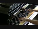【演奏してみた】　まらしぃarr.　NO LIFE QUEEN　【ピアノ】