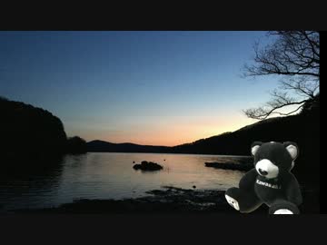 白ニンジャでまったりツーリング!!30歳の初ソロキャンプin福島篇