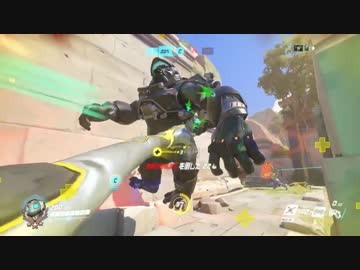 Overwatch 五里霧中　七十三歩目