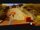 リマスター版クラッシュバンディクー3　全プラチナレリック取得攻略動画 part1