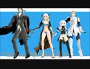 【Fate/MMD】推し鯖で太陽系デスコ
