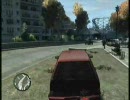 XBOX360　GTA4 　走ってみただけ その3