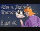 【スピードペイント】Matt/Eddsworld【ワンドロ】