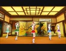 「命燃やして恋せよ乙女」 新衣装メンバーで